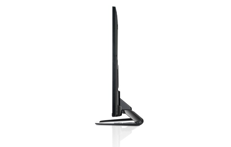 LG Svart 42 tumsSMART TV med Magc remote, 0,9 GHz dual core-processor och 1,25 GB RAM. Cinema 3D, Wi-Fi och DLNA. , 42LA660V