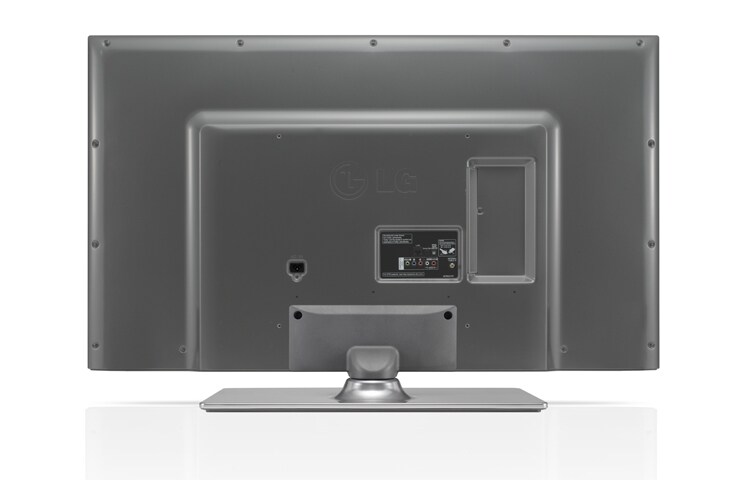 LG 42 tums SMART TV med bakbelyst LED-skärm, 0,9 GHz dual core-processor och 1,25 GB RAM. Cinema3D, Wi-Fi och DLNA., 42LB650V