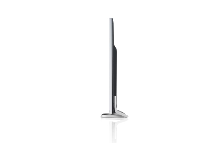LG Skandinavisk silver metallic-design, premium Full HD, webOS Smart TV, med Wi-Fi, DLNA och Magic Remote. , 42LB730V
