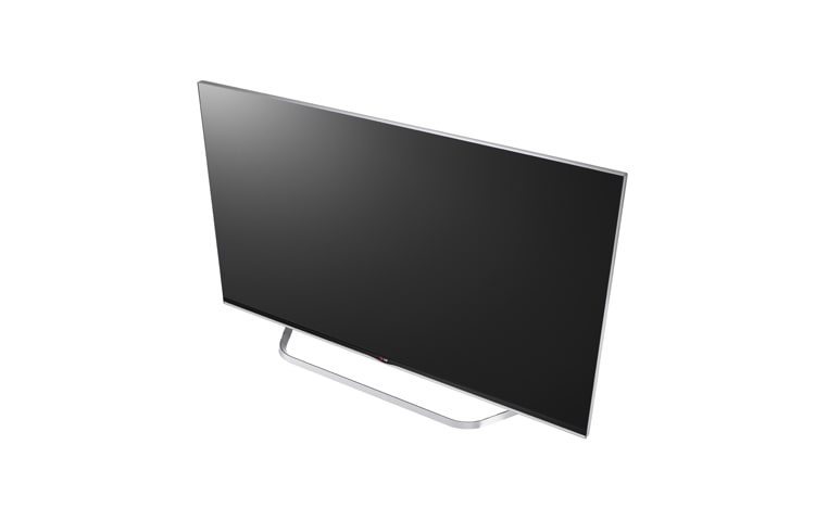 LG Skandinavisk silver metallic-design, premium Full HD, webOS Smart TV, med Wi-Fi, DLNA och Magic Remote. , 42LB730V