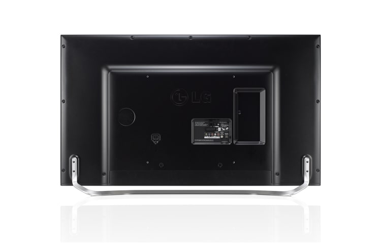 LG Skandinavisk silver metallic-design, premium Full HD, webOS Smart TV, med Wi-Fi, DLNA och Magic Remote. , 42LB730V