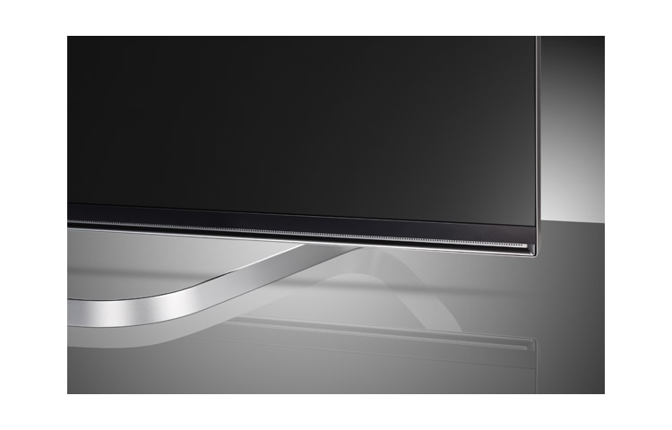LG Skandinavisk silver metallic-design, premium Full HD, webOS Smart TV, med Wi-Fi, DLNA och Magic Remote. , 42LB730V