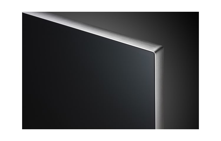 LG Skandinavisk silver metallic-design, premium Full HD, webOS Smart TV, med Wi-Fi, DLNA och Magic Remote. , 42LB730V