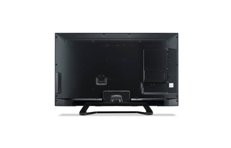 LG LED TV med millimetertunna ramar, Smart TV med Magic Motion Remote och Cinema 3D., 42LM660T