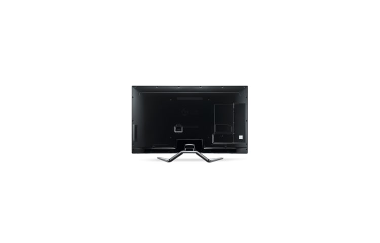 LG LED TV med millimetertunna ramar, supersnabb Smart TV med Dual Core-processor, Magic Motion Remote och Cinema 3D., 42LM860V