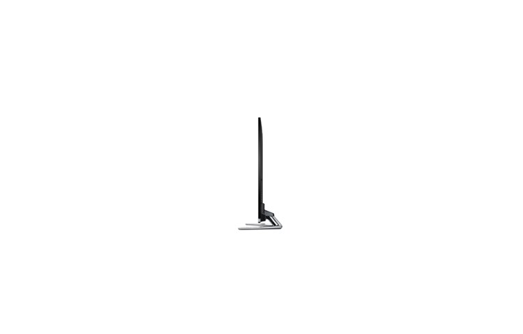 LG LED TV med millimetertunna ramar, supersnabb Smart TV med Dual Core-processor, Magic Motion Remote och Cinema 3D., 42LM860V
