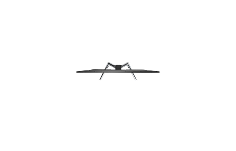 LG LED TV med millimetertunna ramar, supersnabb Smart TV med Dual Core-processor, Magic Motion Remote och Cinema 3D., 42LM860V