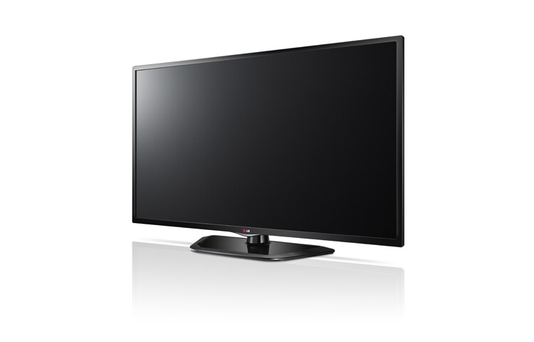 LG SMART LED TV. 0,9 GHz-processor och 1,25 GB RAM. Wi-Fi-Ready, DLNA och Magic Remote Ready., 42LN570V