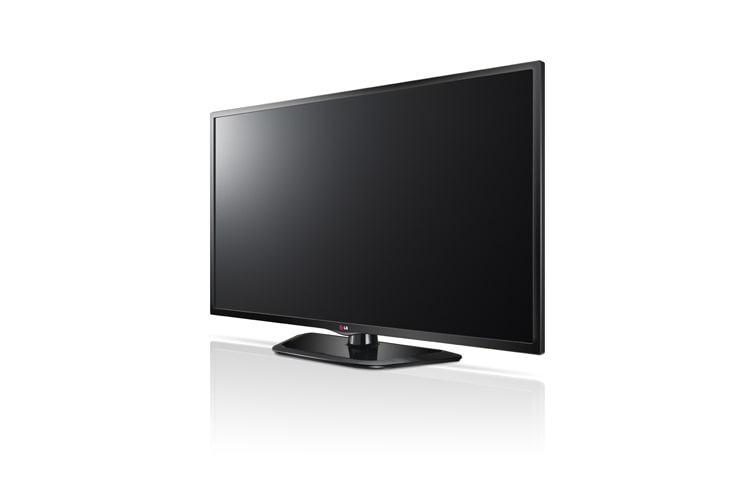 LG SMART LED TV. 0,9 GHz-processor och 1,25 GB RAM. Wi-Fi-Ready, DLNA och Magic Remote Ready., 42LN570V