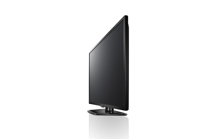 LG SMART LED TV. 0,9 GHz-processor och 1,25 GB RAM. Wi-Fi-Ready, DLNA och Magic Remote Ready., 42LN570V
