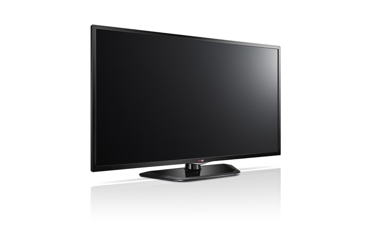 LG SMART LED TV. 0,9 GHz-processor och 1,25 GB RAM. Wi-Fi-Ready, DLNA och Magic Remote Ready., 42LN570V