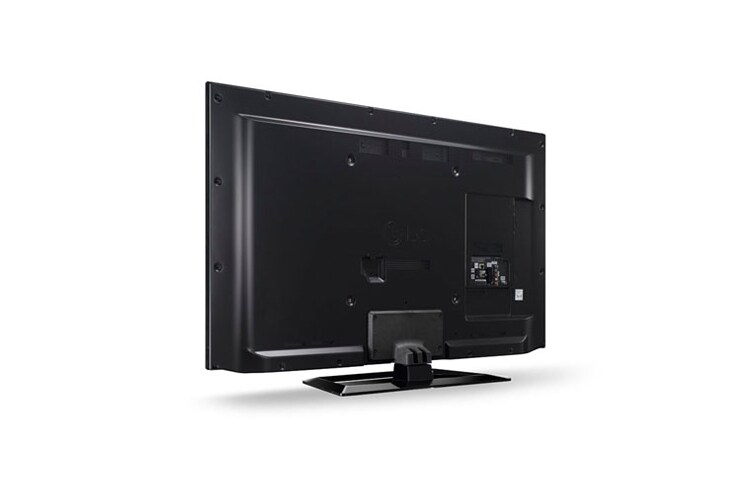 LG Stilren LED TV med DLNA och USB, 42LS5600