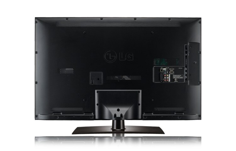 LG LED med inbyggd mediaspelare för de flesta format, 42LV355N