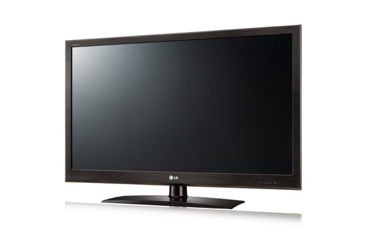 LG LED med inbyggd mediaspelare för de flesta format, 42LV355N