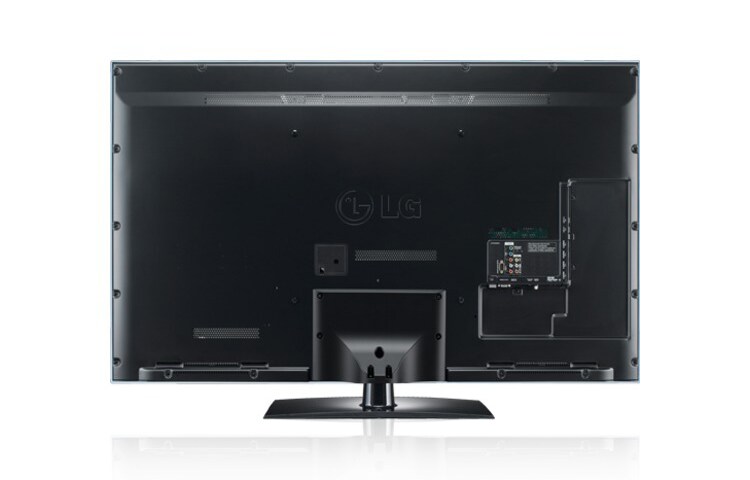 LG Snabb LED med inbyggd bildinställningsguide, 42LV450N