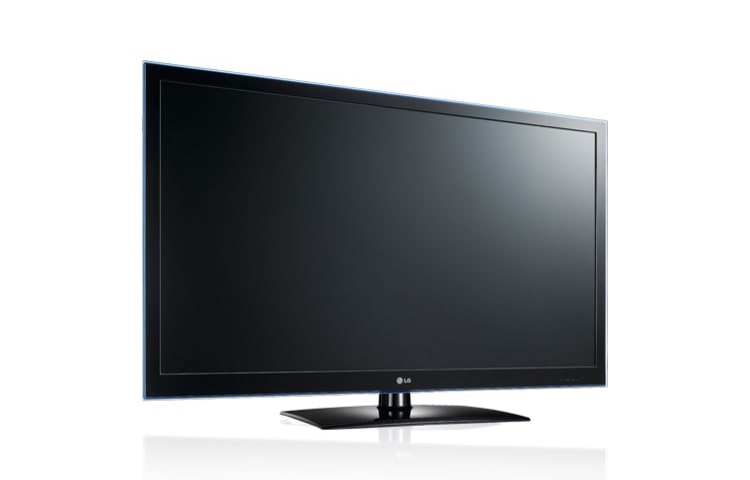LG Snabb LED med inbyggd bildinställningsguide, 42LV450N