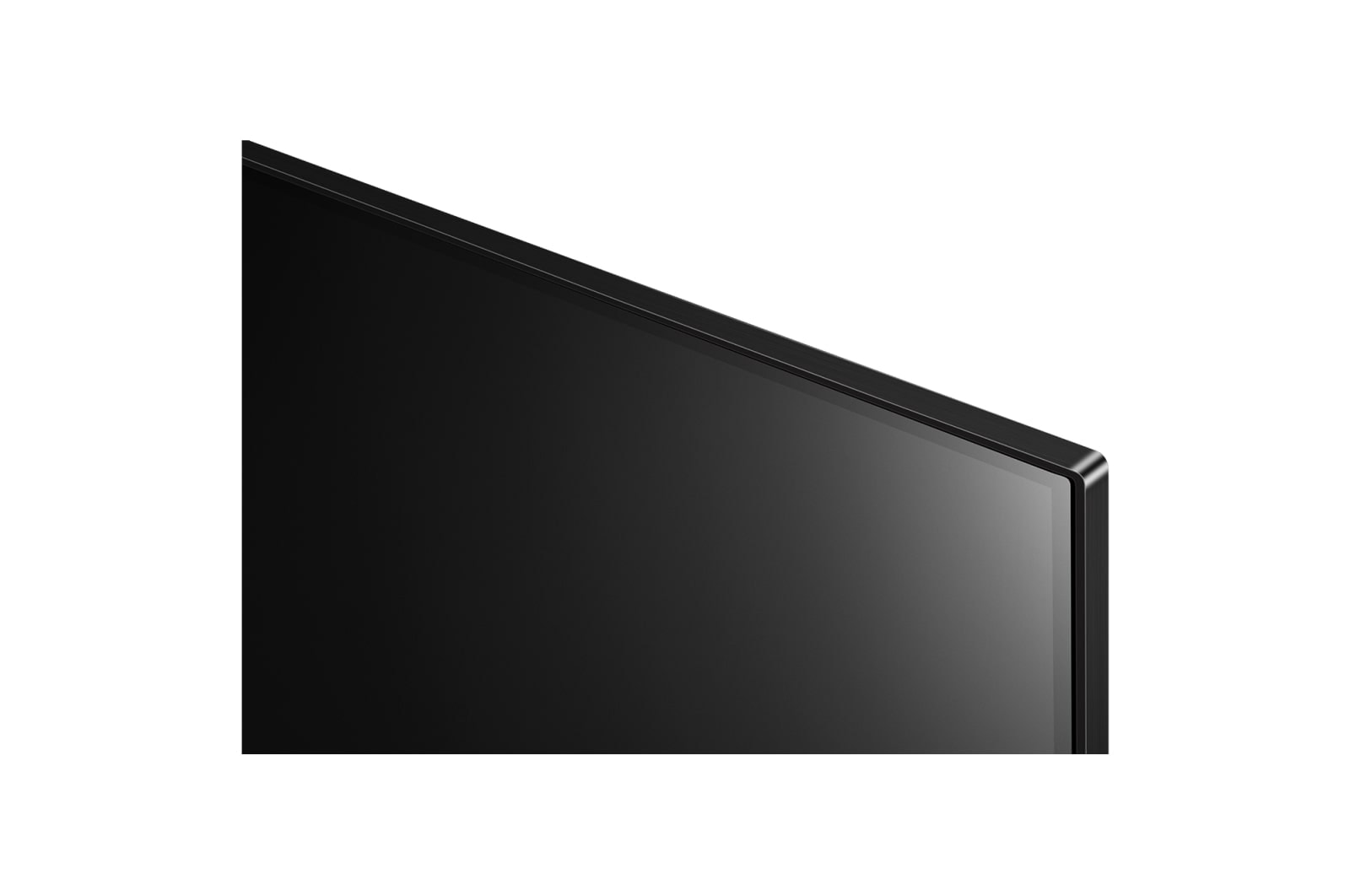 LG OLED Flex, Vänstervänd Flex sedd från 45-graders vinkel framifrån med en helt krökt skärm., 42LX3Q6LA