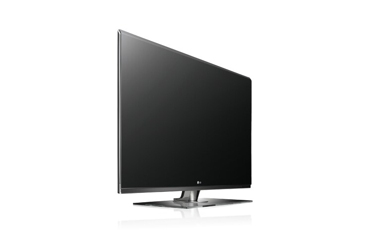 LG 42" LCD-TV med ramlös design, 200Hz-teknologi för knivskarp bild, Bluetooth och inbyggd mediaspelare, 42SL8000