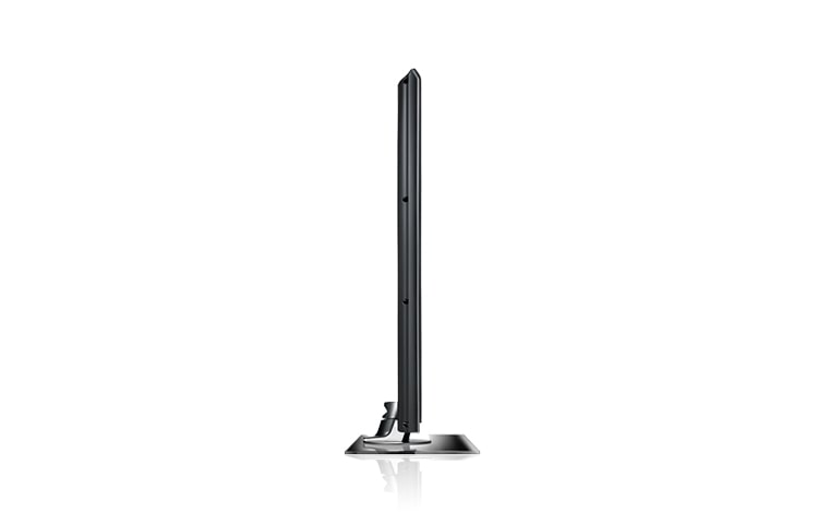 LG 42" LCD-TV med ramlös design, 200Hz-teknologi för knivskarp bild, Bluetooth och inbyggd mediaspelare, 42SL8000