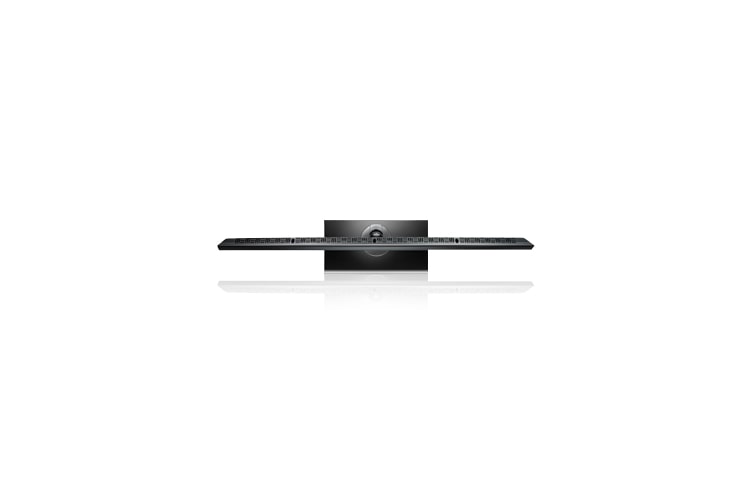 LG 42" LCD-TV med ramlös design, 200Hz-teknologi för knivskarp bild, Bluetooth och inbyggd mediaspelare, 42SL8000