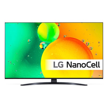 43" NANO 76 - NanoCell 4K Smart TV - 43NANO766QA - 43NANO766QA | LG SE