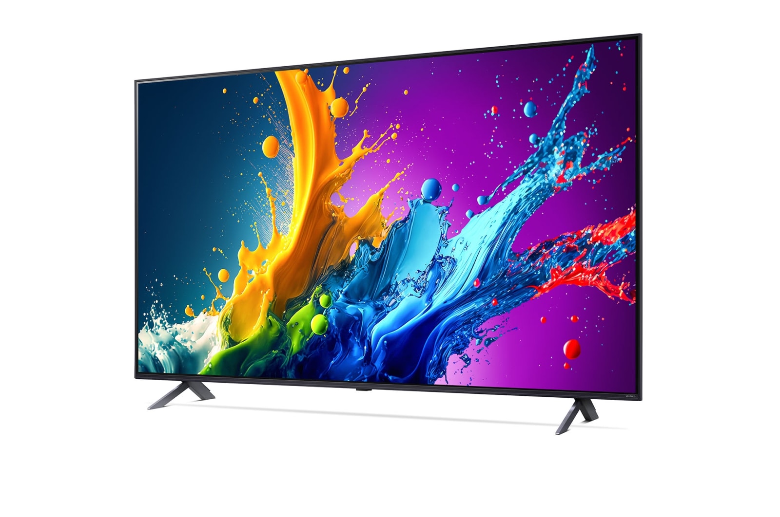LG 43" LG QNED AI QNED80 4K Smart TV 2024, 43QNED80T6A