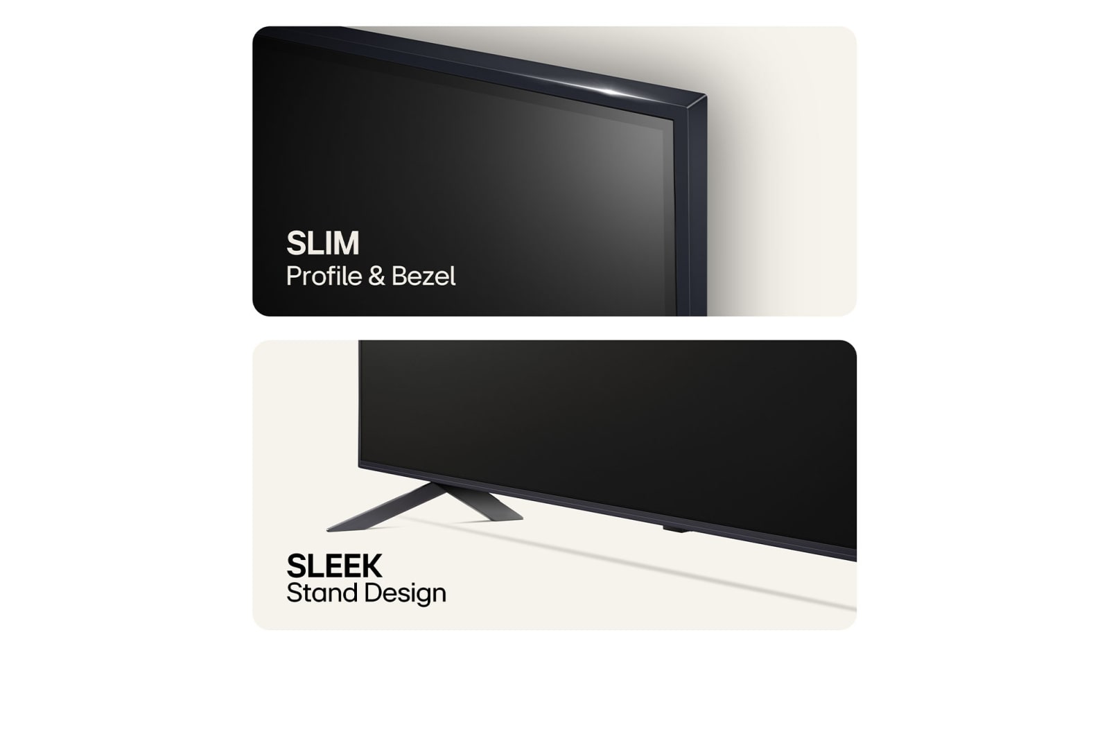LG 43" LG QNED AI QNED80 4K Smart TV 2024, 43QNED80T6A
