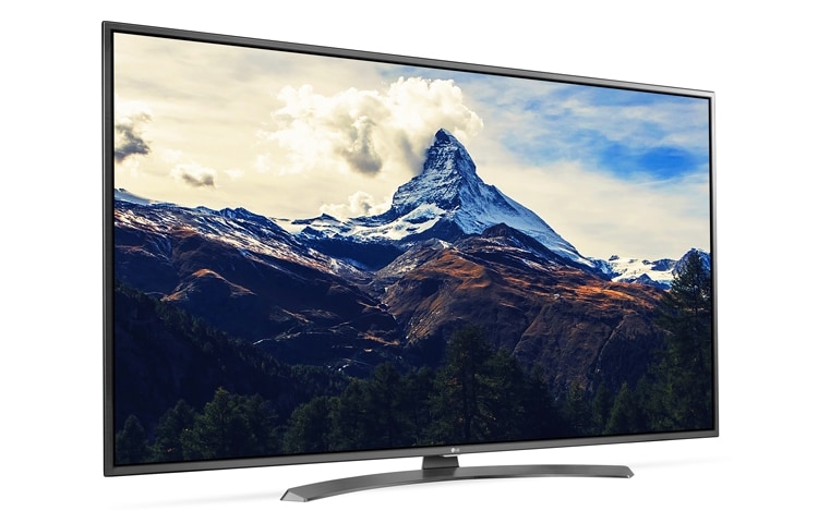 LG ULTRA HD TV43", 43UH661V