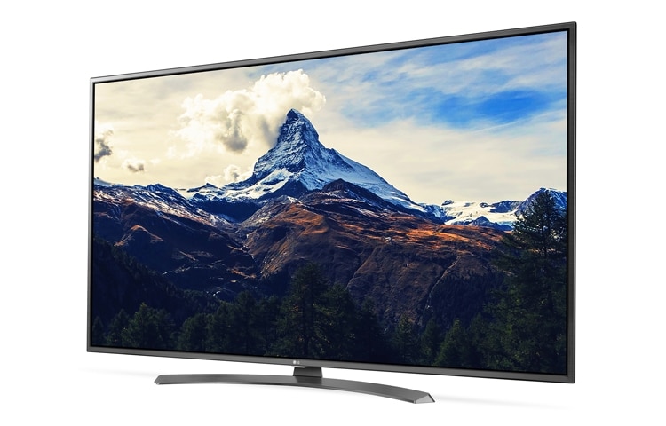LG ULTRA HD TV43", 43UH661V