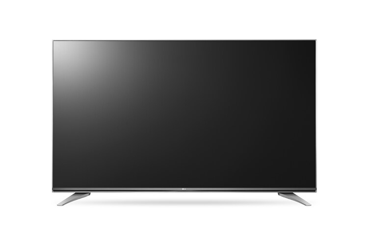 Vy framifrån av 43&#39;&#39; LG UHD TV - UH668V 43UH668V