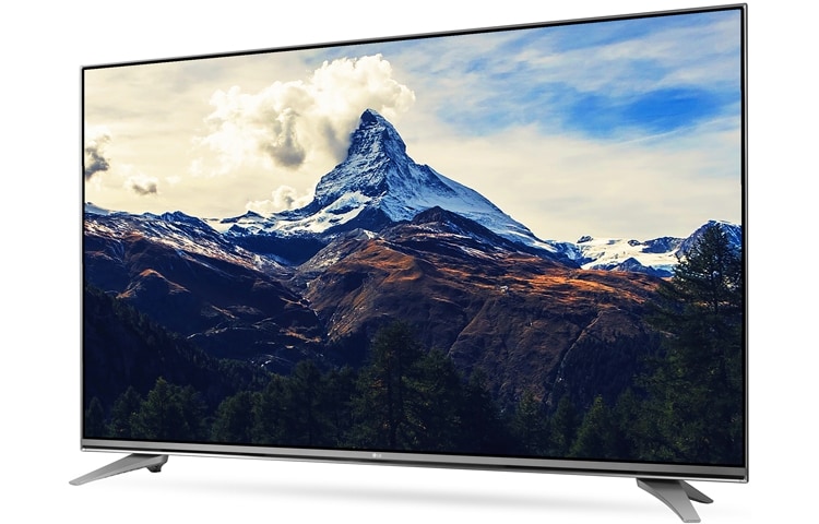 LG FULL HD TV 43", 43UH750V
