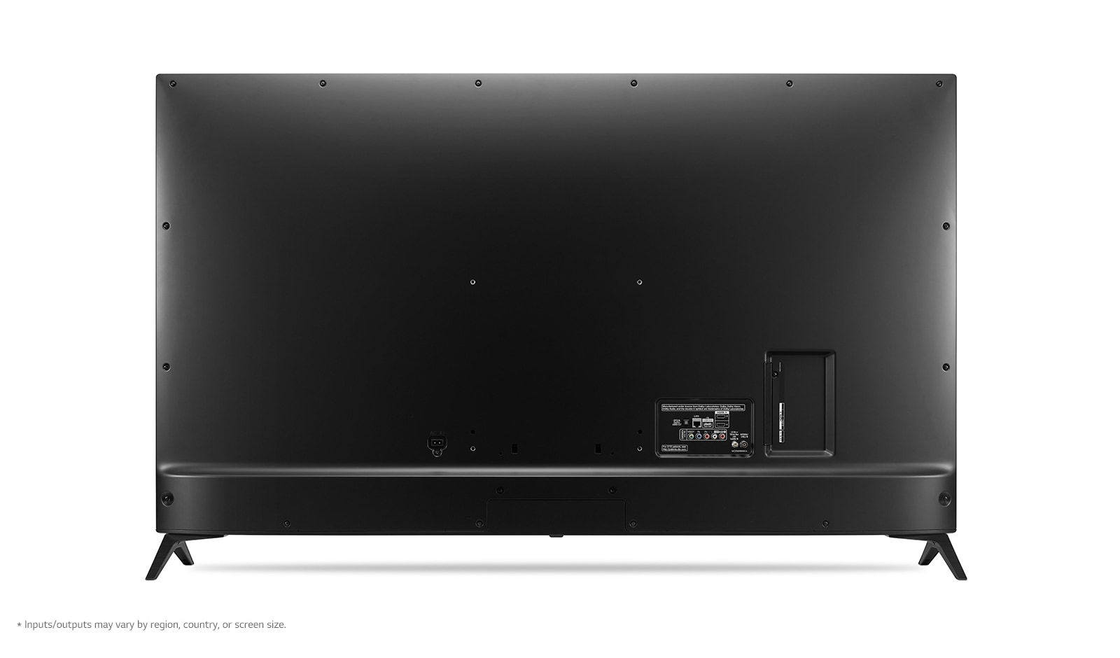 LG UHD TV 43", 43UJ651V