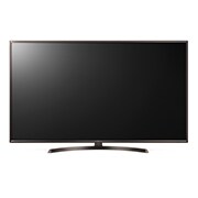 LG Ultra HD  4K TV - 43”, 43UK6400PLF