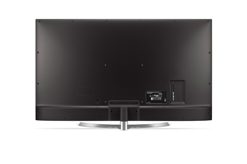 LG Ultra HD  4K TV- 43”, 43UK6950PLB
