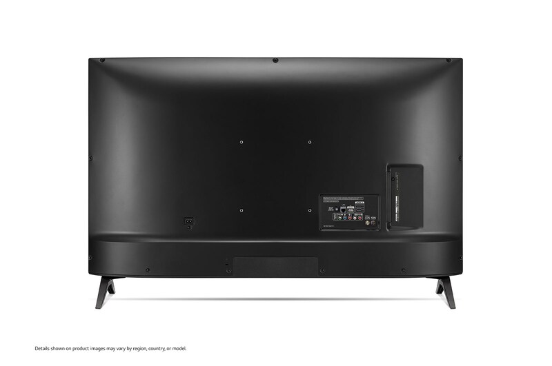 LG Ultra HD 4K TV - 43”, 43UM7500PLA