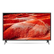 Vy framifrån av LG Ultra HD 4K TV - 43” 43UM7500PLA