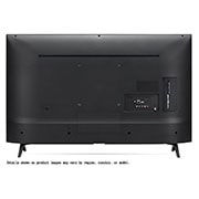 LG UN73 43 inch 4K Smart UHD TV, 43UN73006LC