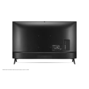 LG UN80 43 inch 4K Smart UHD TV, 43UN80006LC