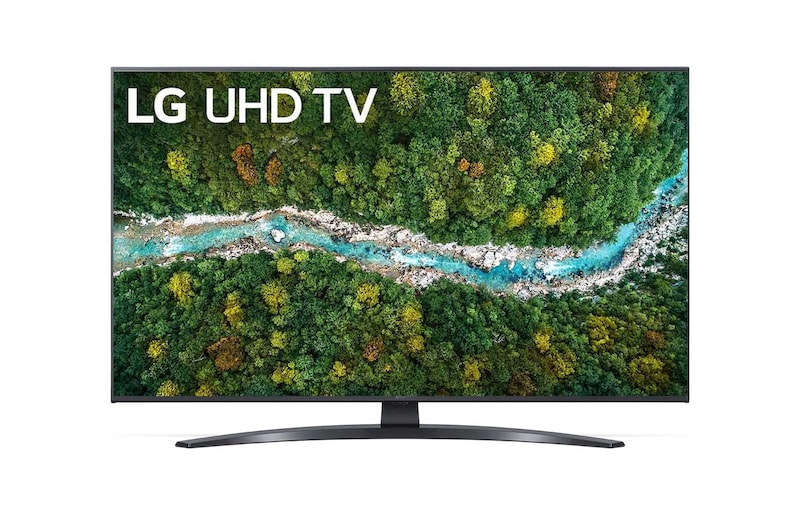 LG  LG UP78 43 tum 4K Smart UHD-TV, 43UP78006LB