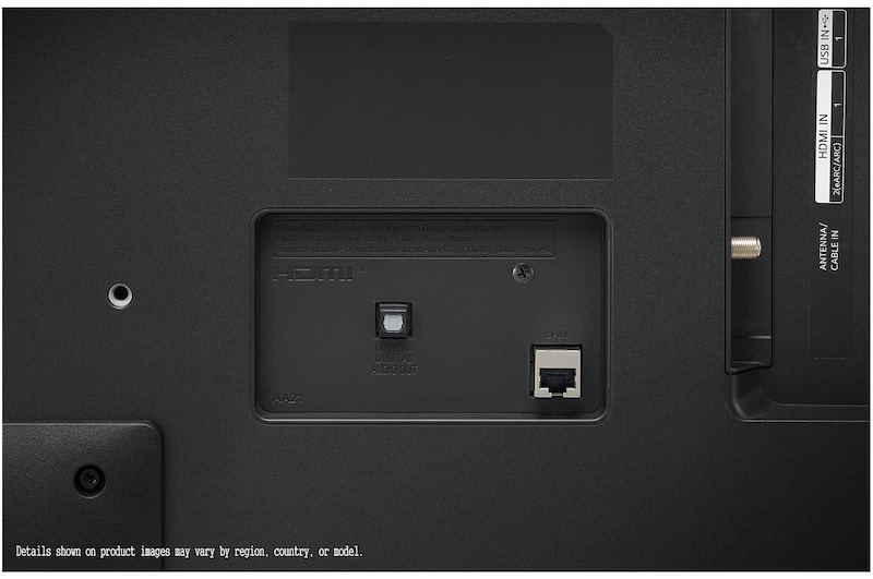 LG  LG UP78 43 tum 4K Smart UHD-TV, 43UP78006LB