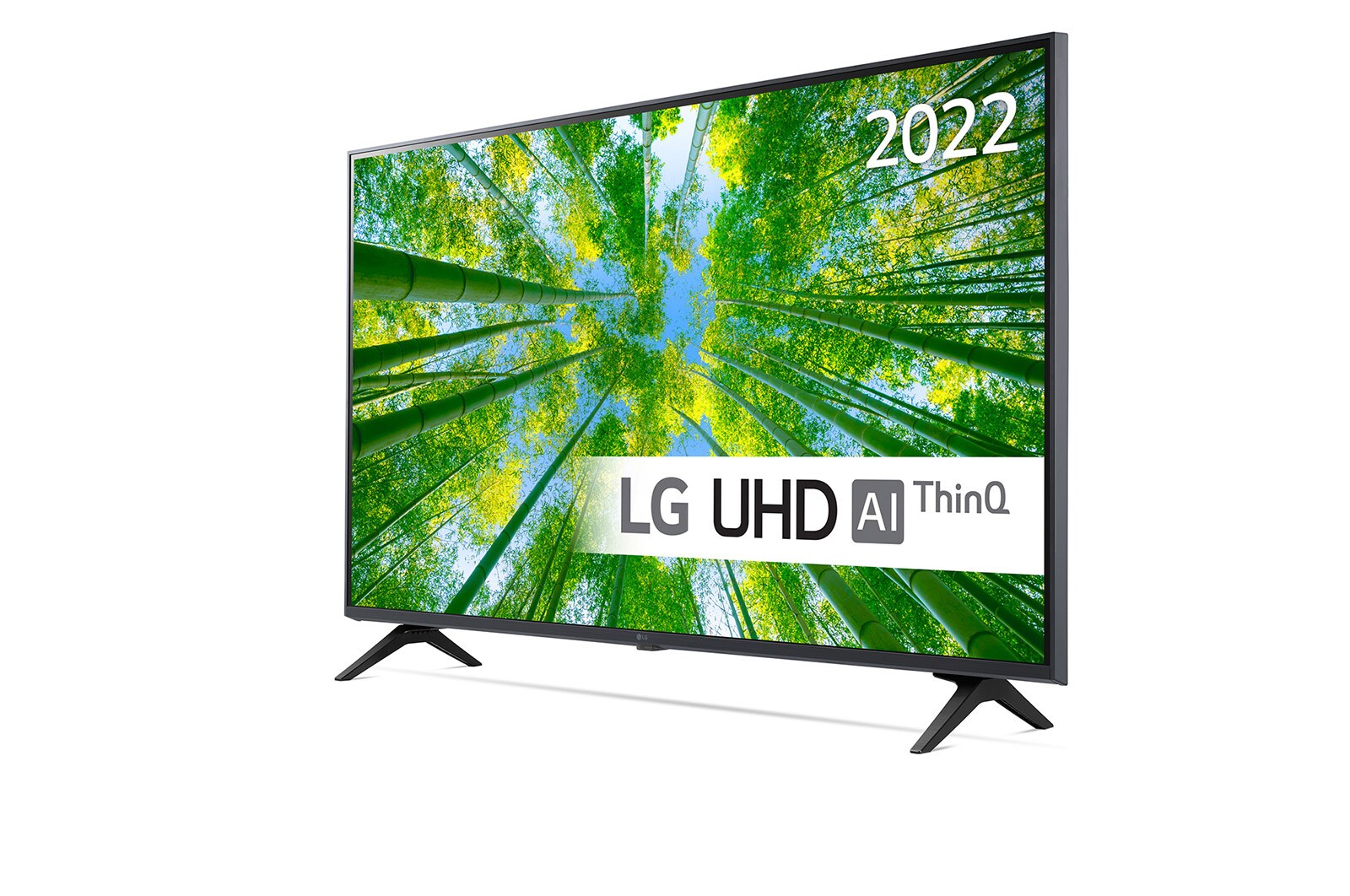 LG 43" UQ8000 - 4K UHD Smart TV - 43UQ80006LB, 43UQ80006LB