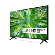 LG 43" UQ8000 - 4K UHD Smart TV - 43UQ80006LB, 43UQ80006LB