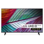 LG 43'' UHD UR78 - 4K TV (2023)