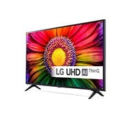 LG 43'' UHD UR80 - 4K TV (2023), 43UR80006LJ
