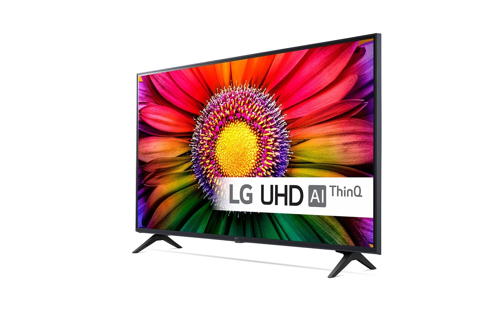 LG 43'' UHD UR80 - 4K TV (2023), 43UR80006LJ
