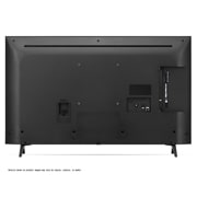 LG 43 tum LG UHD AI UT80 4K Smart TV 2024, 43UT80006LA