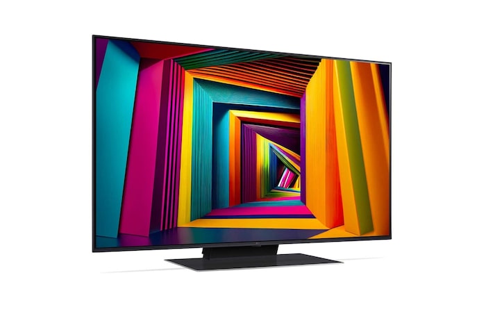 LG 43" UHD AI UT91 4K TV 2024, 43UT91006LA