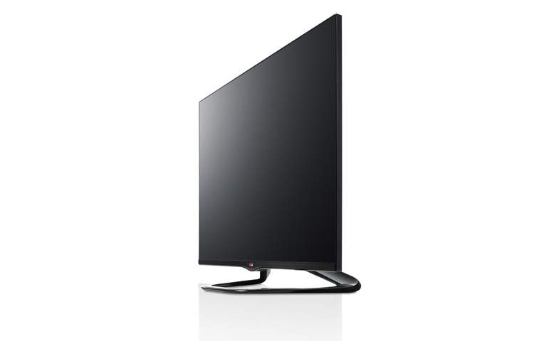 LG Svart 47 tumsSMART TV med Magc remote, 0,9 GHz dual core-processor och 1,25 GB RAM. Cinema 3D, Wi-Fi och DLNA. , 47LA660V