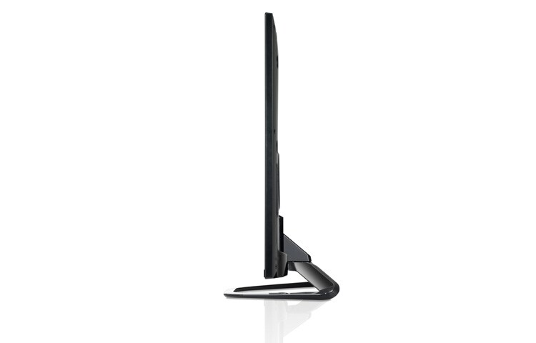 LG Svart 47 tumsSMART TV med Magc remote, 0,9 GHz dual core-processor och 1,25 GB RAM. Cinema 3D, Wi-Fi och DLNA. , 47LA660V