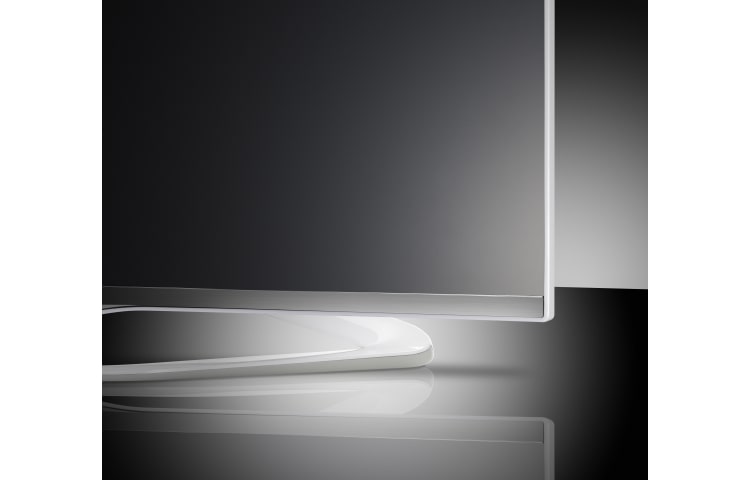 LG Vit 47 tums SMART TV med Magc remote, 0,9 GHz dual core-processor och 1,25 GB RAM. Cinema 3D, Wi-Fi och DLNA. , 47LA667V